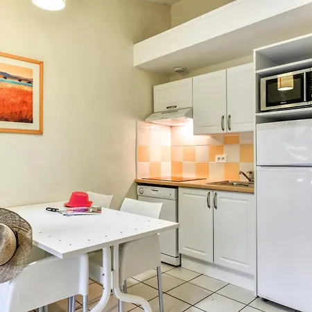 Sowell Residences Les Lauriers Roses 2* Agde