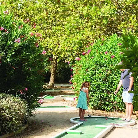 Ξενοδοχείο Sowell Residences Les Lauriers Roses