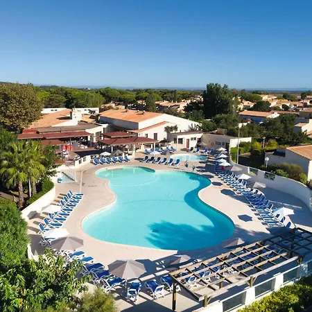 Ξενοδοχείο Sowell Residences Les Lauriers Roses Agde