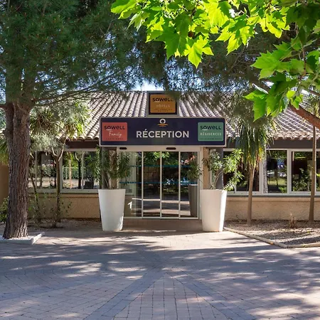 Sowell Residences Les Lauriers Roses Ξενοδοχείο