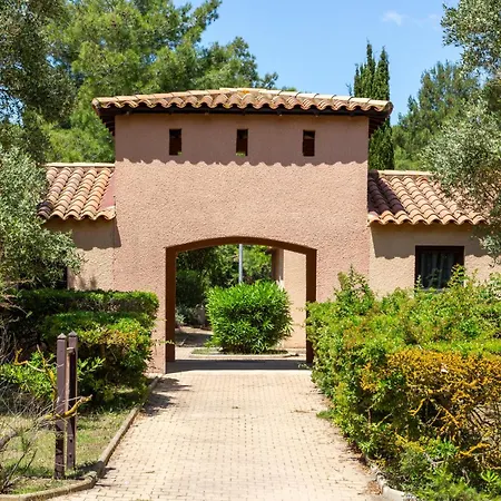 Ξενοδοχείο Sowell Residences Les Lauriers Roses 3*