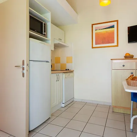 Sowell Residences Les Lauriers Roses Hotel Agde