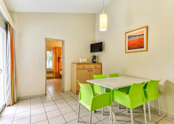 Sowell Residences Les Lauriers Roses Szálloda Agde