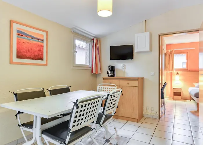 Sowell Residences Les Lauriers Roses Agde