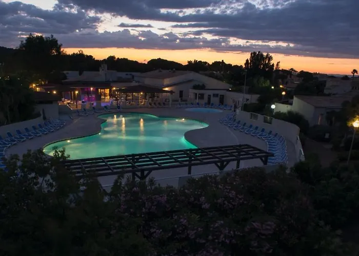 Szálloda Sowell Residences Les Lauriers Roses