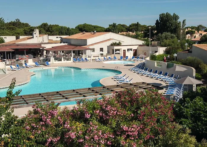 Sowell Residences Les Lauriers Roses Agde