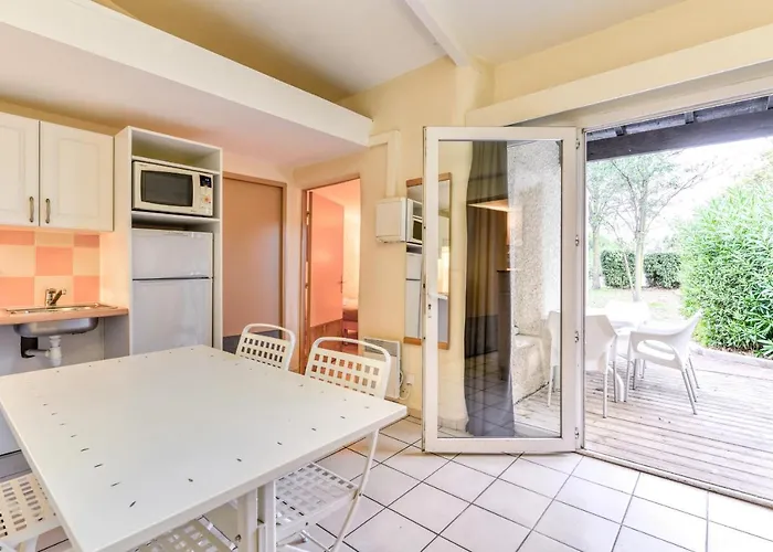 Szálloda Sowell Residences Les Lauriers Roses Agde