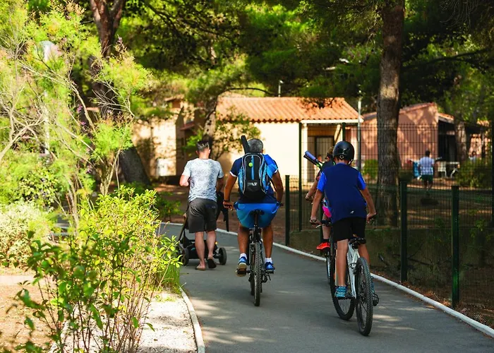 Szálloda Sowell Residences Les Lauriers Roses 3*