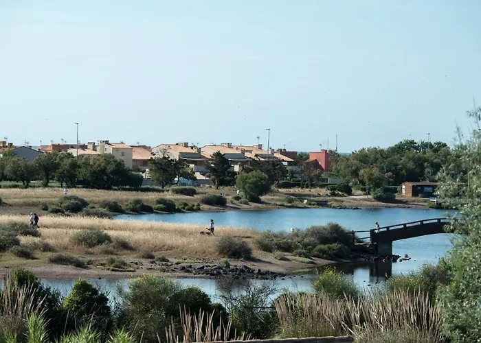 Sowell Residences Les Lauriers Roses Szálloda Agde