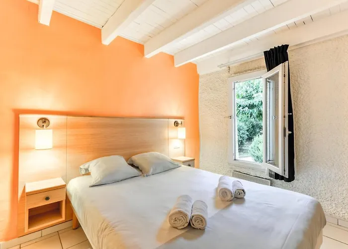 Sowell Residences Les Lauriers Roses Szálloda Agde