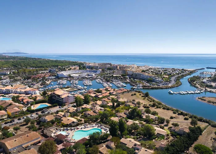 Sowell Residences Les Lauriers Roses Agde