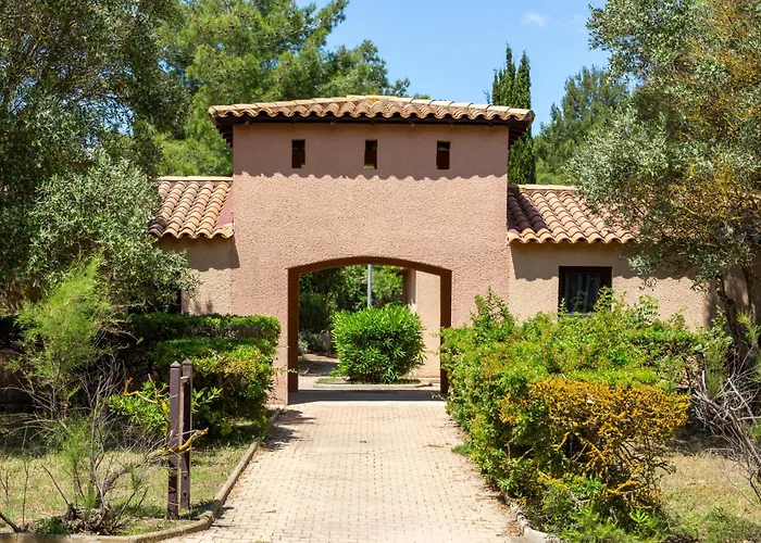 Szálloda Sowell Residences Les Lauriers Roses 3*