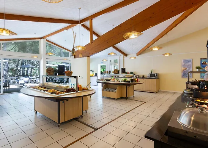 Sowell Residences Les Lauriers Roses Szálloda