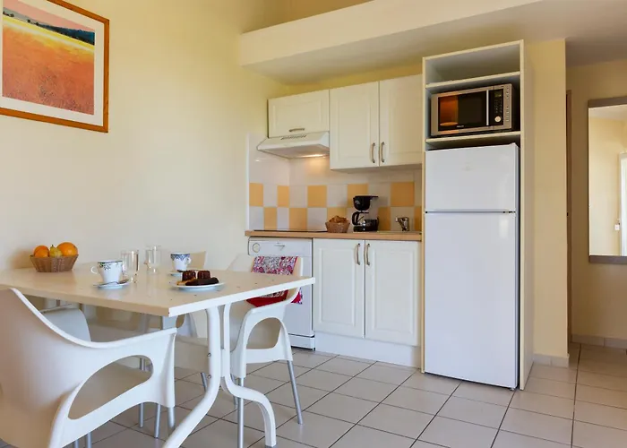 Sowell Residences Les Lauriers Roses Szálloda