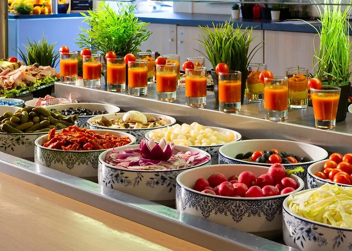 Szálloda Sowell Residences Les Lauriers Roses Agde