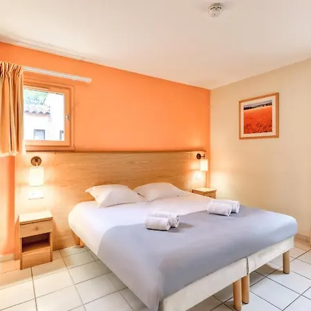 Aparthotel Sowell Residences Les Lauriers Roses