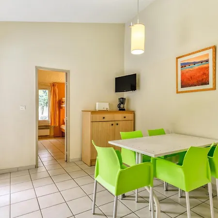 Sowell Residences Les Lauriers Roses Aparthotel Agde