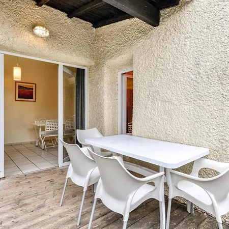 Hotel Sowell Residences Les Lauriers Roses 3*