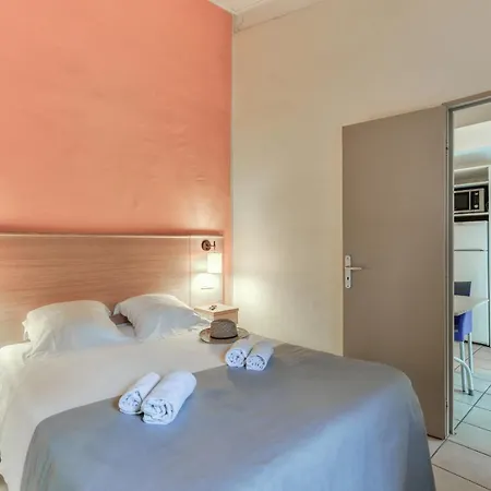 Sowell Residences Les Lauriers Roses 3* Agde