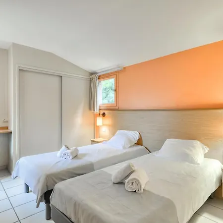 Sowell Residences Les Lauriers Roses Szálloda Agde