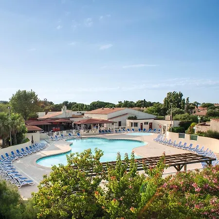 Sowell Residences Les Lauriers Roses 3*