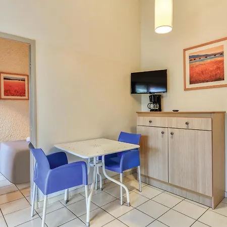 Szálloda Sowell Residences Les Lauriers Roses Agde
