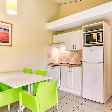 Hotel Sowell Residences Les Lauriers Roses