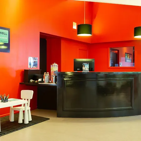 Sowell Residences Les Lauriers Roses 3*