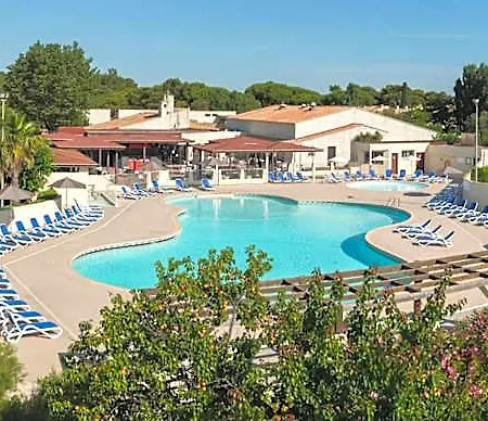 Sowell Residences Les Lauriers Roses Aparthotel Agde