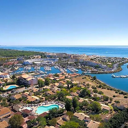 Aparthotel Sowell Residences Les Lauriers Roses Agde