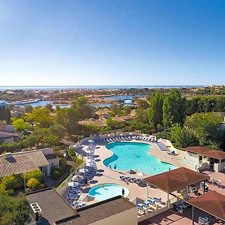 Sowell Residences Les Lauriers Roses Aparthotel 3*