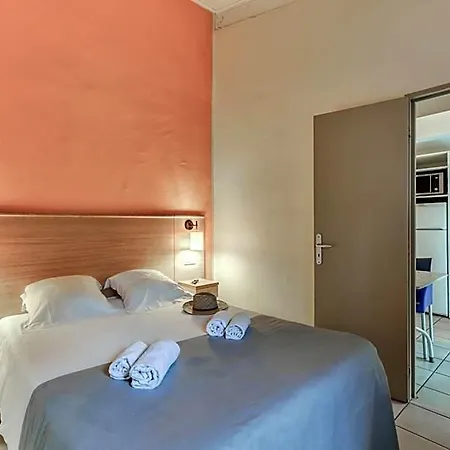 Sowell Residences Les Lauriers Roses Aparthotel Agde