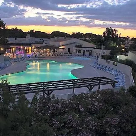 Sowell Residences Les Lauriers Roses Aparthotel Agde