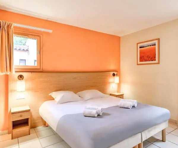 호텔 Sowell Residences Les Lauriers Roses