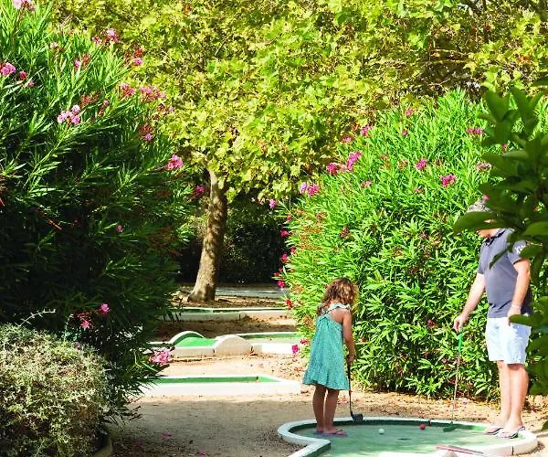 Hotel Sowell Residences Les Lauriers Roses