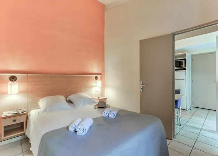 Sowell Residences Les Lauriers Roses 3* Agde