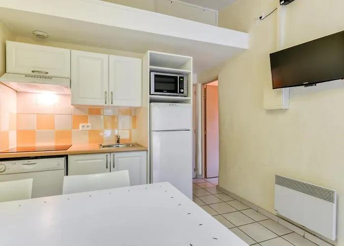 호텔 Sowell Residences Les Lauriers Roses