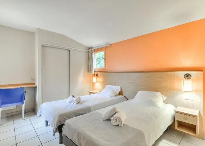 Sowell Residences Les Lauriers Roses Hotel Agde