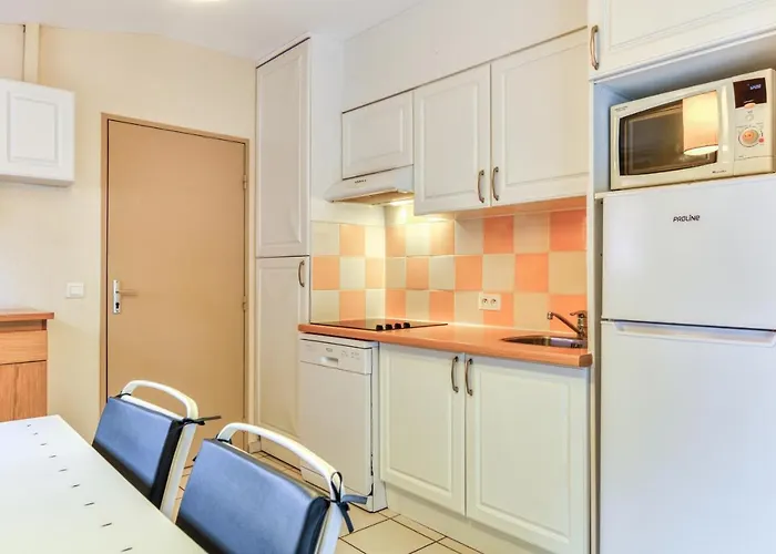 Sowell Residences Les Lauriers Roses 아그