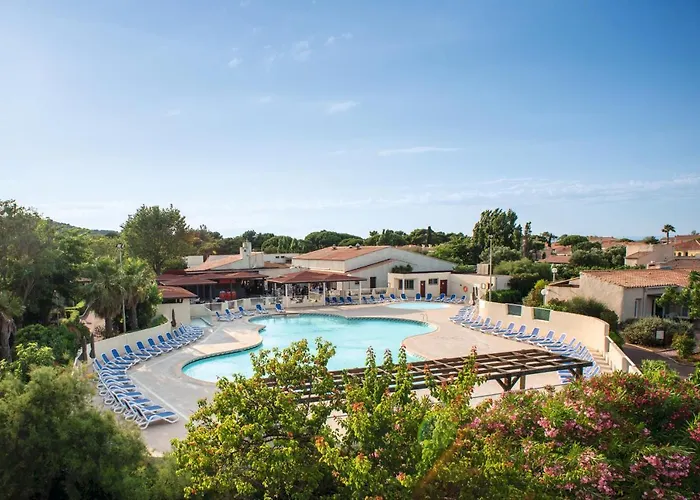 Sowell Residences Les Lauriers Roses 3*