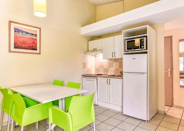 Hotel Sowell Residences Les Lauriers Roses