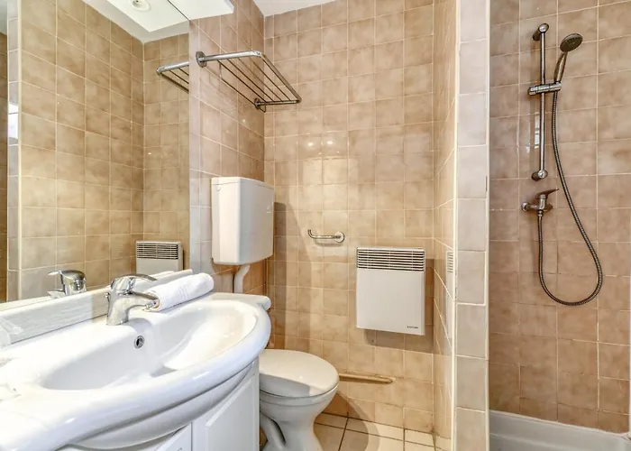 Sowell Residences Les Lauriers Roses 아그