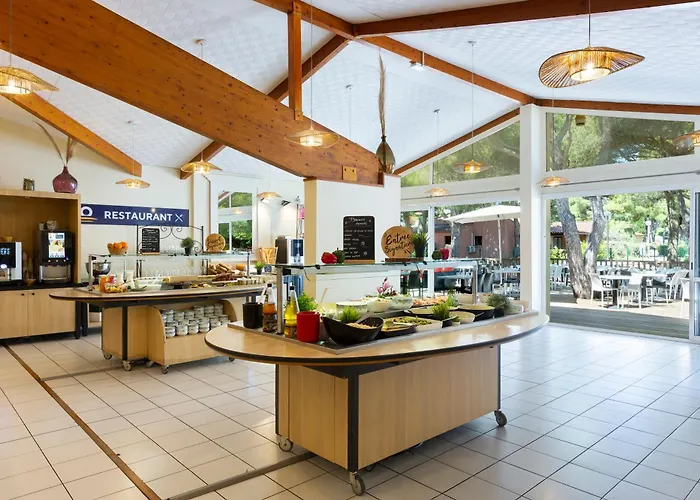 호텔 Sowell Residences Les Lauriers Roses 아그