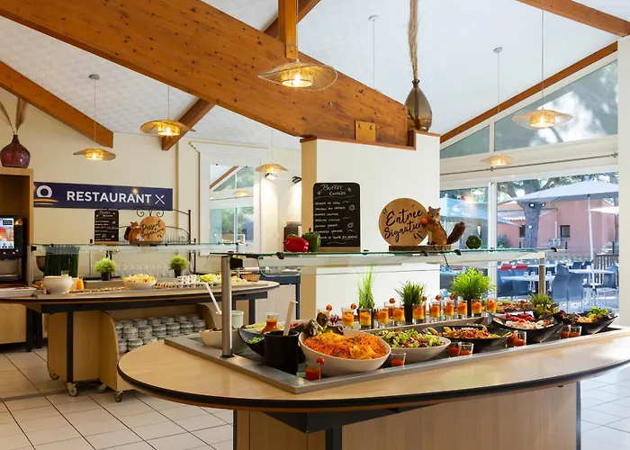 Hotel Sowell Residences Les Lauriers Roses