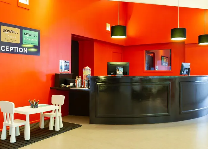 Sowell Residences Les Lauriers Roses 3*