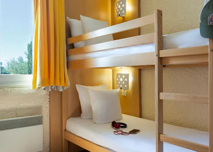 호텔 Sowell Residences Les Lauriers Roses 3*