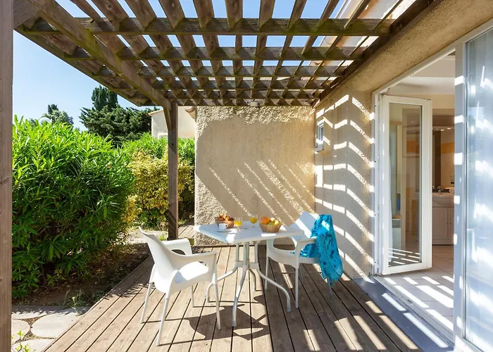 Sowell Residences Les Lauriers Roses 호텔